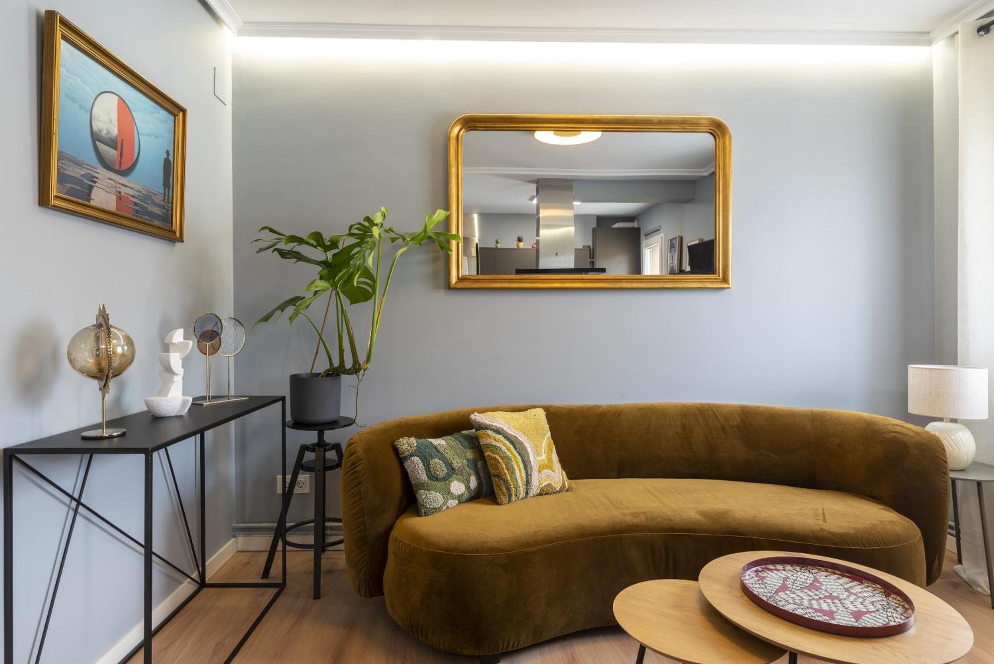 Apartamento De Diseno En El Barrio Pesquero Santander Luaran gambar