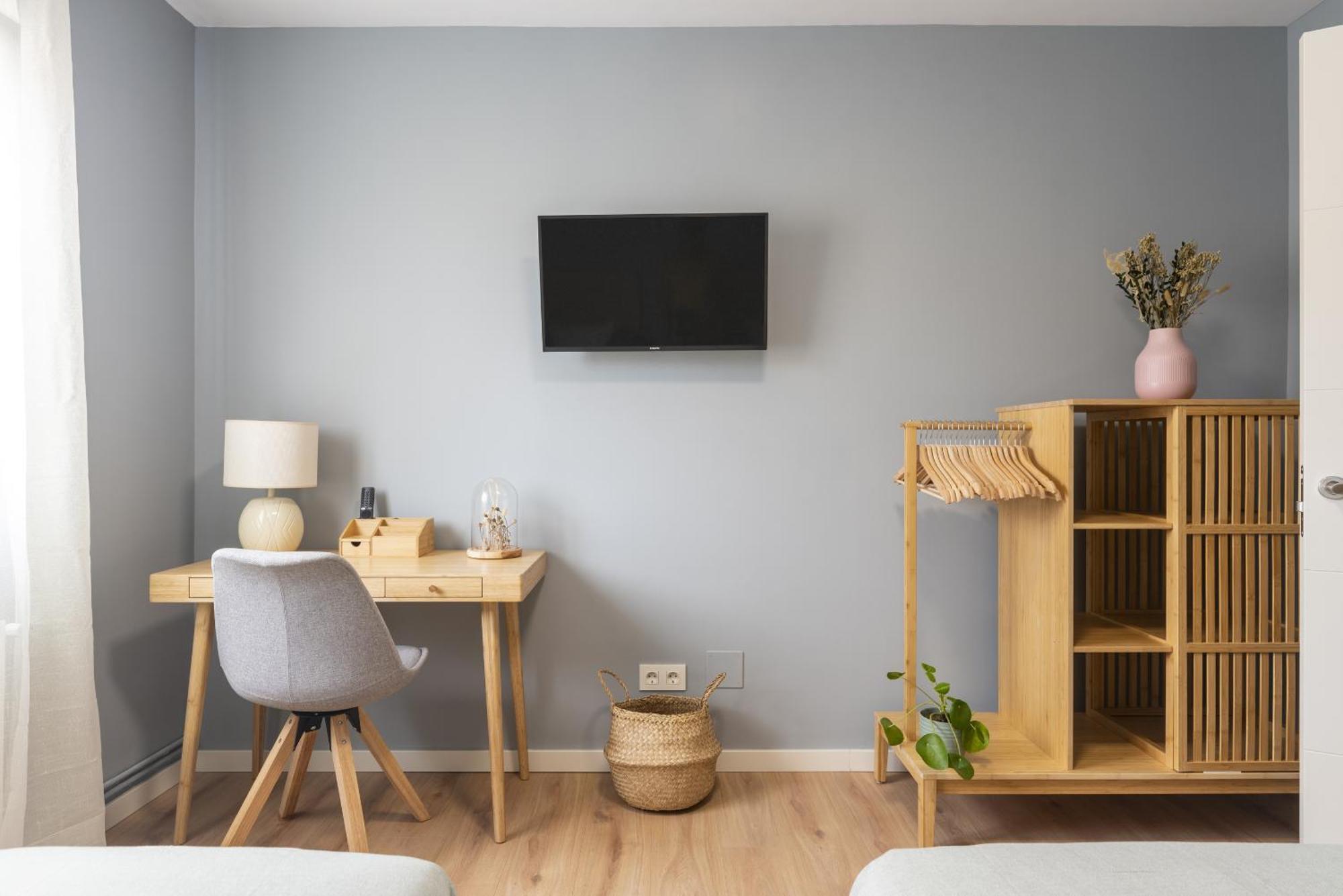 Apartamento De Diseno En El Barrio Pesquero Santander Luaran gambar