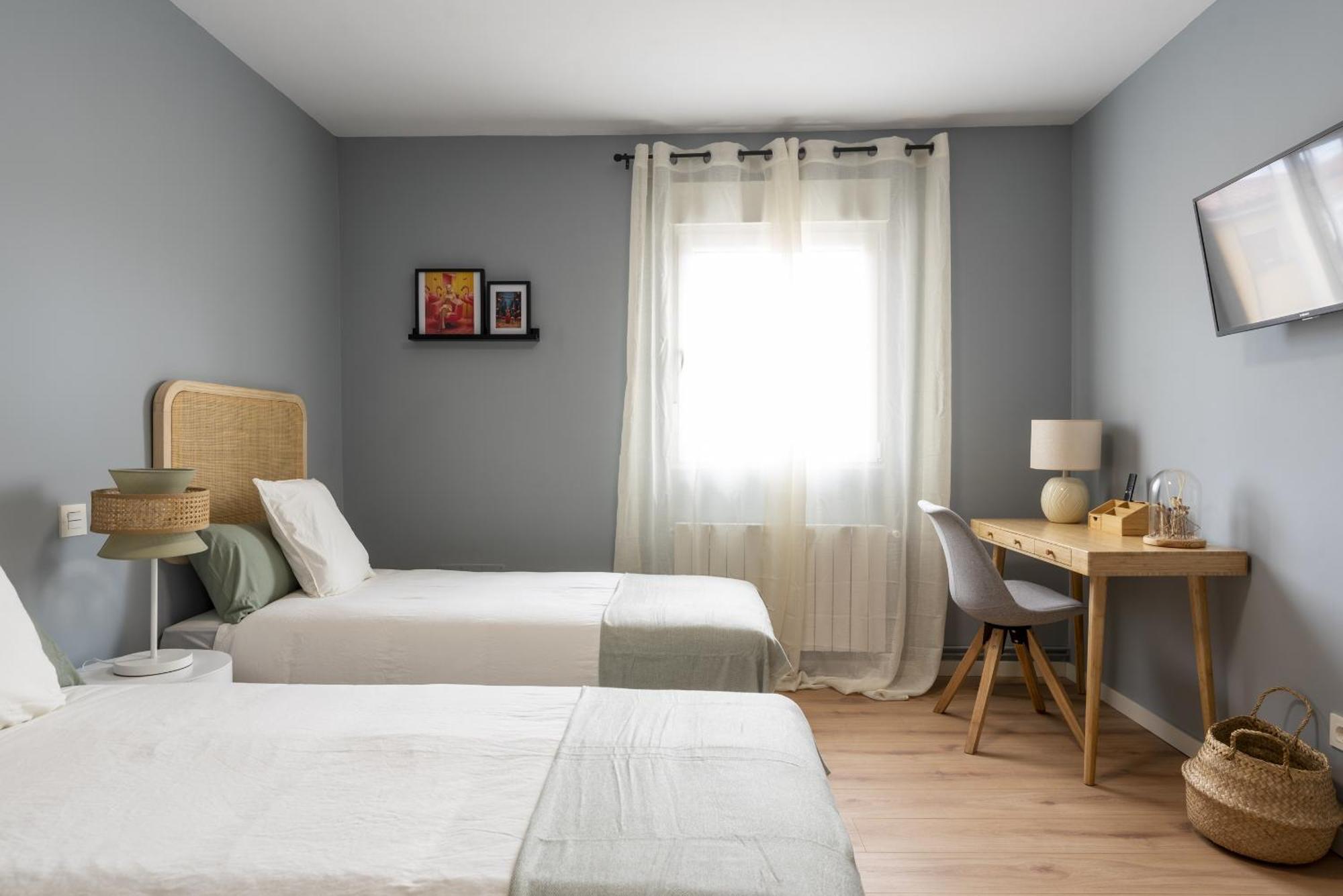 Apartamento De Diseno En El Barrio Pesquero Santander Luaran gambar