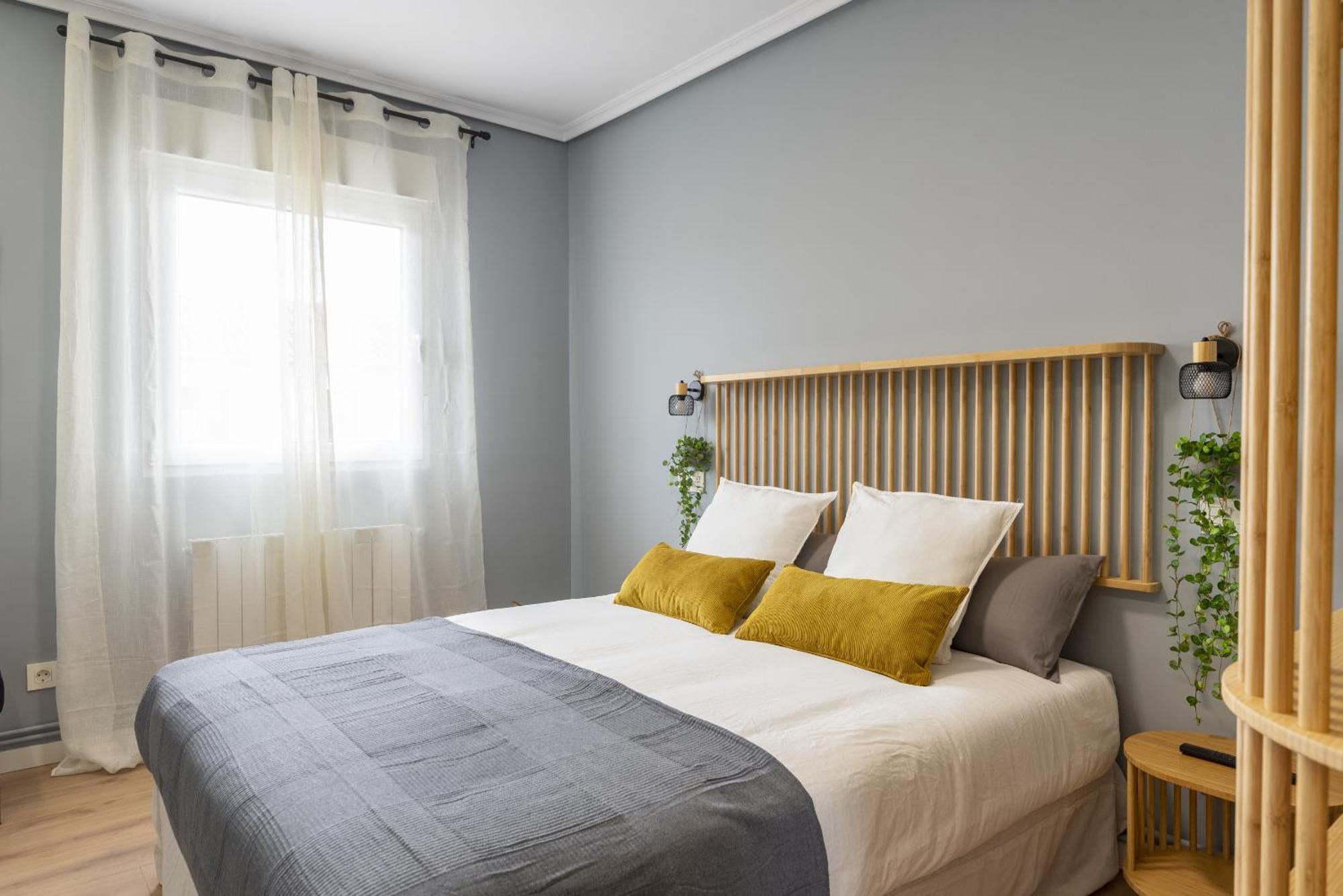 Apartamento De Diseno En El Barrio Pesquero Santander Luaran gambar