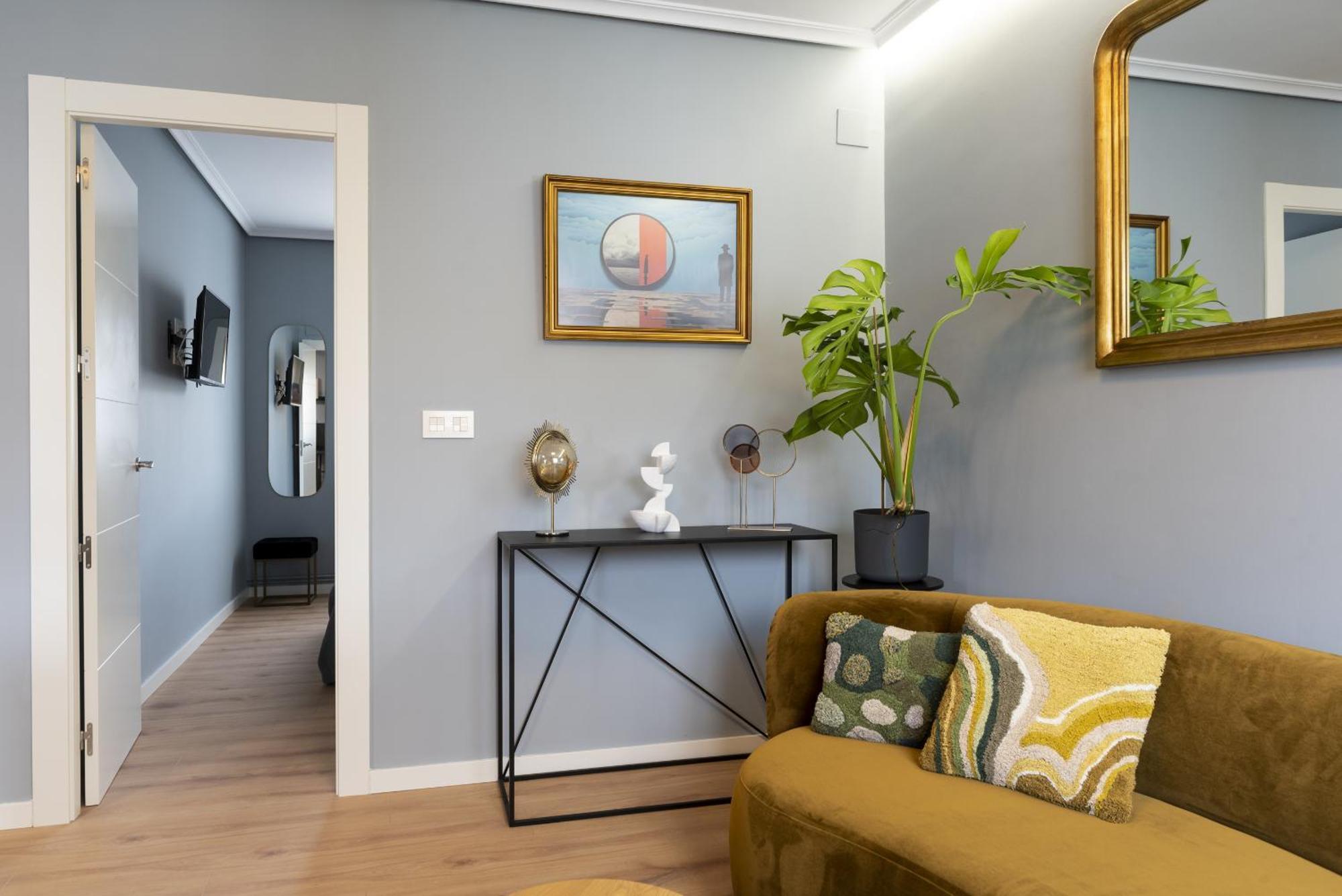 Apartamento De Diseno En El Barrio Pesquero Santander Luaran gambar